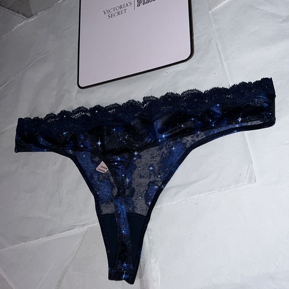 Victoria's Secret THONG Panty Underwear Panty XL - Picture 6 of 12